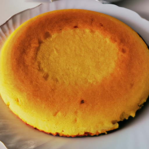 Torta mimosa classica