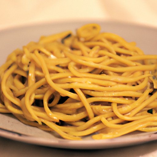 Pasta alla gricia