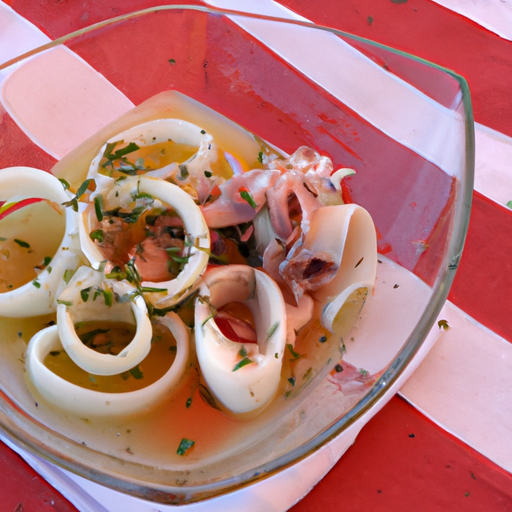 Calamari in umido