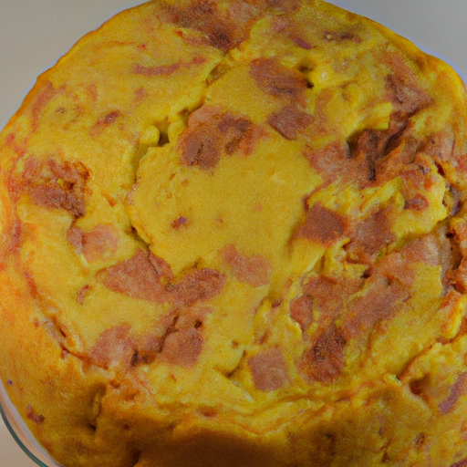 Gateau di patate