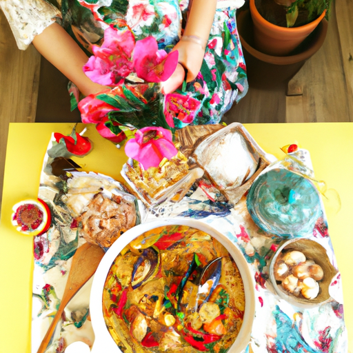 Paella alla valenciana